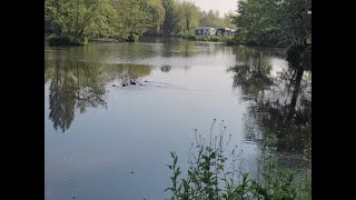 Lincolnshire’s Hidden Gem Langdale Lakes Fishing and Caravan Site [upl. by Rita311]