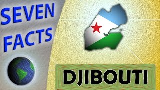 Little known facts about Djibouti [upl. by Kiele]