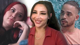 90 Day Fiancé Sophie on Difficult Marriage With Rob and Exploring Her Bisexuality Exclusive [upl. by Ydennek]