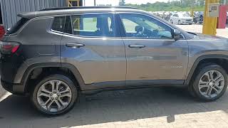 Jeep Compass LONG TF  20242024 [upl. by Megan]