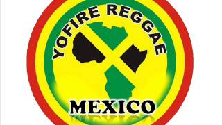 COCOA TEA  RIKERS ISLANDYOFIRE REGGAE MEXICO [upl. by Amzaj]