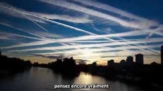 Marche Mondiale contre les chemtrails et la géoingénierie [upl. by Smukler379]