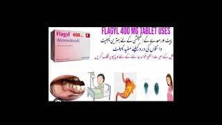 flagyl tablet uses in urdu [upl. by Akahs]