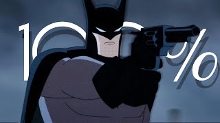 Batman Caped Crusader Is Video Essay [upl. by Odnanreh845]