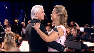 Хворостовский Гаранча  Hvorostovsky Garanca Moscow 29102015 [upl. by Aninat884]