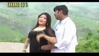 pashto nice song shahid Khan and Salma Shah new songs 2012 [upl. by Floyd533]