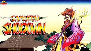 Samurai Shodown 1993  Heartbeat Shiro Tokisada Amakusa Theme 1 AST [upl. by Jarib]