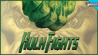 hulk vs abomination Fight scene in reverese [upl. by Tnomyar]