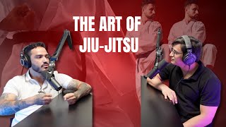 The Beautiful Art of Jiujitsu [upl. by Selle]