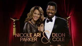 Watch the Trumpet Awards with hosts Nicole Ari Parker amp Deon Cole [upl. by Bobina]