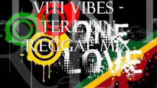 Viti Vibes  Tere binMellow reggae mix [upl. by Sdlonyer]