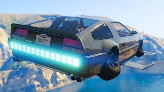 GTA 5 Online NEW IMPONTE DELUXO DLC CAR GAMEPLAY amp CUSTOMIZATION GTA 5 Doomsday Heist DLC [upl. by Dyan264]