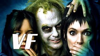 BEETLEJUICE BEETLEJUICE l Bande Annonce 2 VF HD [upl. by Henryetta]