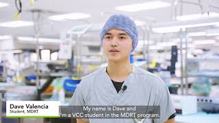 Medical Device Reprocessing Technician  VCC Programs [upl. by Marchall]