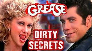 GREASE The DIRTY SECRETS Behind The Movie [upl. by Woll]