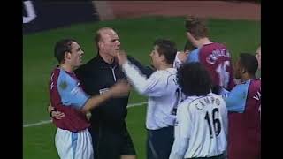 Game 4790 🟩 27 January 2004 Villa 20 Bolton Villa Park Highlights [upl. by Ilek421]