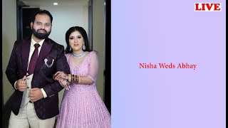 Nisha Weds Abhay [upl. by Llertrac457]