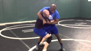 Wrestling Basics  Headlock Defense [upl. by Odrautse]