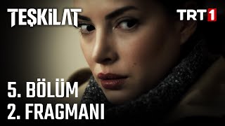 Teşkilat 5 Bölüm 2 Fragmanı [upl. by Joete438]