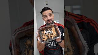 Protein Brownie in 2 Minuten 22g Eiweiß [upl. by Nylorak138]