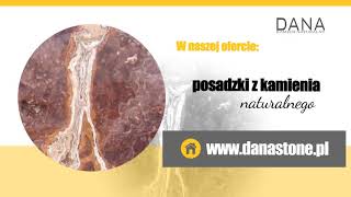 Sprzedaż kamienia naturalnego Gorzów Wielkopolski Dana Danuta Cacak [upl. by Rinee922]