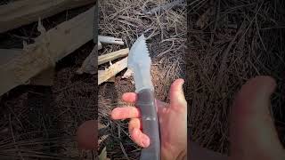 Tracker knives [upl. by Ollehto]