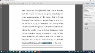 Expository Writing Chapter One Writing 4  amp Chapter 4 Writing 3 [upl. by Aiekam]