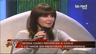 Nydia Caro y el disco homenaje a Violeta Parra [upl. by Eirised]