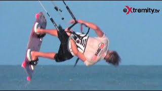 Kitesurf World Cup 2006 [upl. by Ardle]