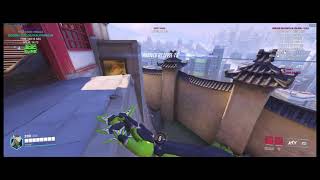 Genji Parkour Hanamura M84G4 Wr 41955s [upl. by Woolcott193]