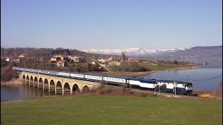 El Transcantábrico  Le nord de lEspagne [upl. by Sivia]