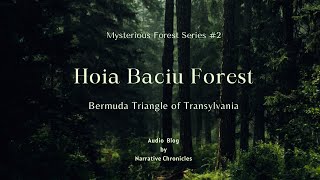 Hoia Baciu Forest  Bermuda Triangle of TransylvaniaRomania [upl. by Boarer]