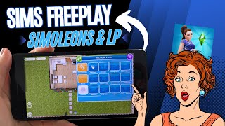 Infinite SIMOLEONS amp LP in Sims Freeplay  Full Easy Tutorial  Sims Freeplay Hack [upl. by Ilagam]