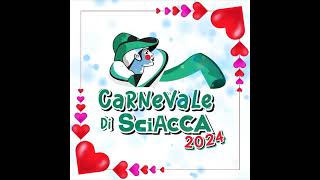 carnevale di Sciacca 2024 [upl. by Subak]