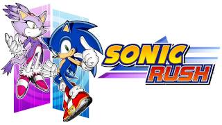 VelaNova  Sonic Rush OST [upl. by Nathaniel171]