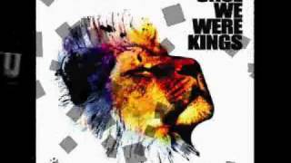 2 Tigers  Tigerstyle  Immortal Productions  Once We Were Kings [upl. by Chrysler488]