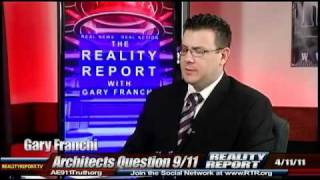 Architects Question 911 Richard Gage  AE911Truthorg [upl. by Omsoc739]