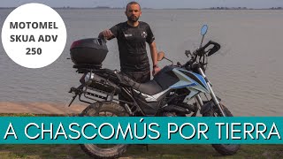 ¡PRIMER OBJETIVO CUMPLIDO VIAJE A CHASCOMUS POR TIERRARIPIO [upl. by Spain275]