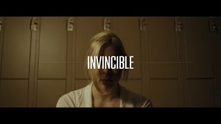 Invincible feat iDA HAWK  Official Music Video [upl. by Ryter]