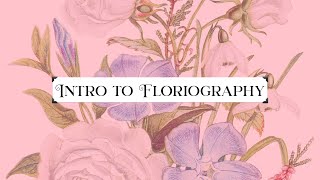 Intro to Floriography HD 720p [upl. by Rocher]