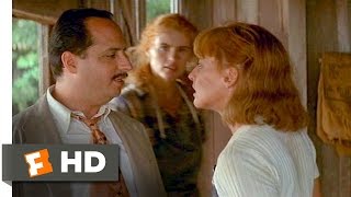 Dottie Catches a Fast Ball  A League of Their Own 28 Movie CLIP 1992 HD [upl. by Ixela]