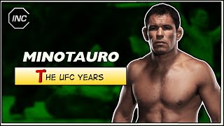 Big Nog The UFC Years [upl. by Marih]