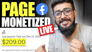 How To Monetize Facebook Page in Pakistan in 2024 [upl. by Peale]