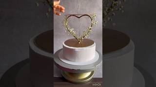 Cake stand DIY trending viral caketutorial cakeideas cakeshorts diy cakediy food cake [upl. by Ynatirb]