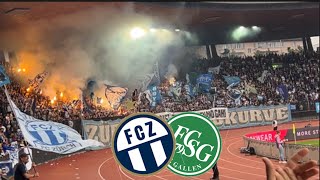 FC Zürich vs FC StGallen  Stadionvlog  VARSKANDAL🤔  LAST MINUTE AUSGLEICH😮🤯  VLOG 17 [upl. by Pfeifer586]