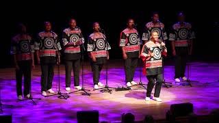 Ladysmith Black Mambazo  Boulder Theater  gratefulwebcom [upl. by Elbon]