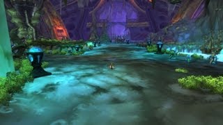 Coilfang Reservoir Dungeons  Burning Crusade Music [upl. by Regnij818]