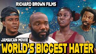 WORLDS BIGGEST HATER  JAMAICAN MOVIE 2024 [upl. by Durarte814]