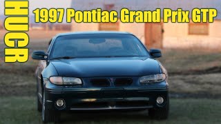 1997 Pontiac Grand Prix GTP  HUCR [upl. by Dahsraf987]