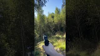 airsoft hpa glock ruger shoot handgun bbgun gun [upl. by Steen962]